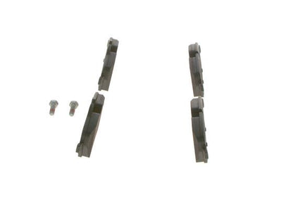 BOSCH 0986494168 Brake Pad Set For Disc Brake Front Fits Mini Mini Clubman