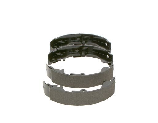 BOSCH 0986487422 Brake Shoe Set Rear 36mm Width Braking System For Nissan Toyota