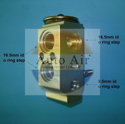 AUTO AIR 22-1033 Air Expansion Valve A/C Air Conditioning Fits Hyundai Kia