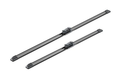 2 x BOSCH A089S Wiper Blades (Pair) Fits Aston Martin BMW Ford Lexus Volvo