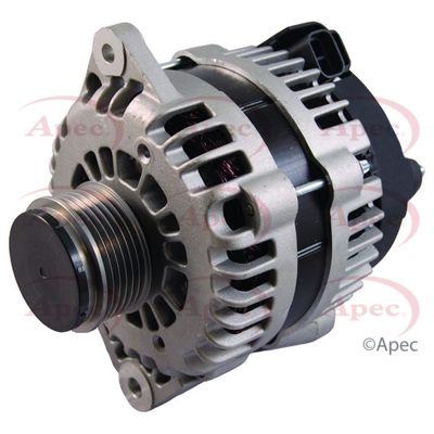 Alternator APEC AAL1208 Fits Opel Vauxhall Astra Astra H Classic Astravan Corsa