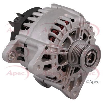 Alternator APEC AAL2015 Fits Dacia Renault Smart Captur Clio Duster Forfour