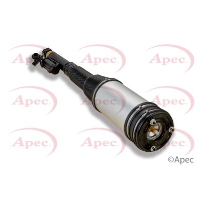 Air Suspension Strut Rear Bottom Eye Top Yoke Fits Mercedes S-Class APEC AAS1046