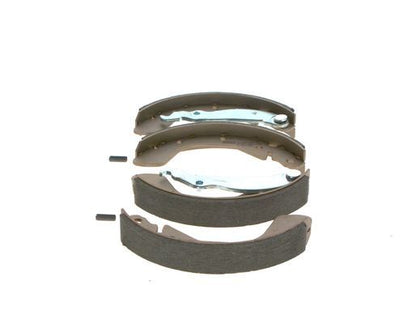 BOSCH 0986487263 Brake Shoe Set Rear 29mm Width Braking System For Opel Vauxhall
