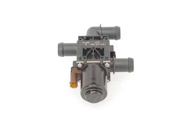 BOSCH 1147412204 Coolant Control Valve Electric Mode Heating/Ventilation