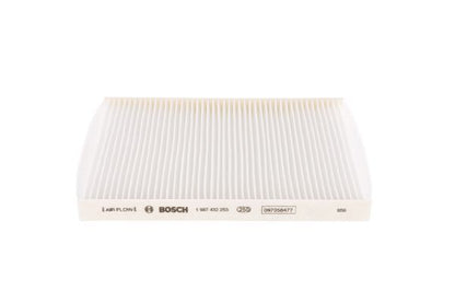 Bosch 1 987 432 253 Interior Air Filter Fits Hyundai Kia