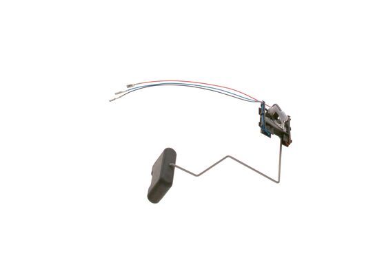 BOSCH 158741101B Fuel Tank Sender Unit Mounting Fuel Supply Fits Audi Seat VW