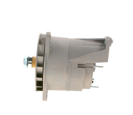 BOSCH 1986A00003 Alternator 299.7mm Length 28V Voltage Clockwise Fits DAF SCANIA