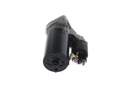 BOSCH 1986S00764 Starter Clockwise Rotation 12V Voltage 1.8kW Power Fits BMW
