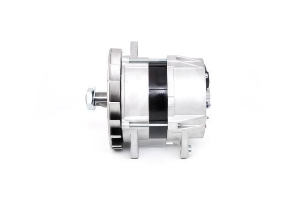 BOSCH 1986A00010 Alternator Anticlockwise/Clockwise Rotation Fits FIAT IVECO