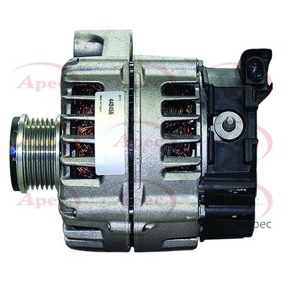 Alternator with Pulley APEC AAL1277 Fits BMW 1 Series 2 Series 3 Series 4 Series