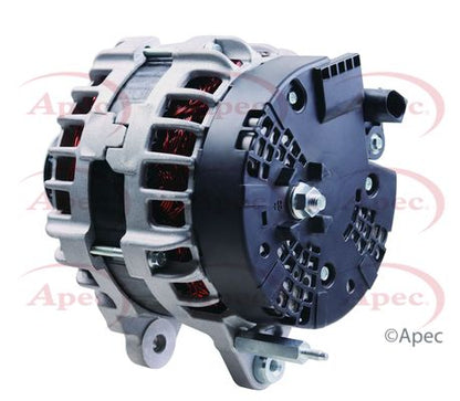 Alternator APEC AAL1948 Fits Audi Skoda VW A3 Arteon California Caravelle Golf