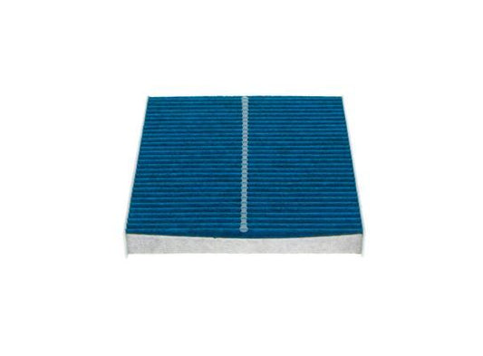 BOSCH 0986628566 Cabin Air Filter 250mm Activated Carbon Fits Audi Seat Skoda VW