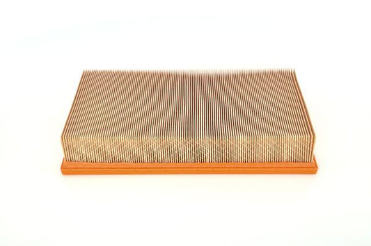 BOSCH 1457433536 Air Filter 350mm Length Insert 58mm Height Fits Volvo S80
