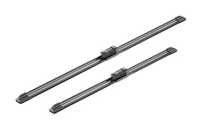 2 x BOSCH A188S Wiper Blades (Pair) Fits Alfa Chrysler Fiat Hyundai Kia Lancia