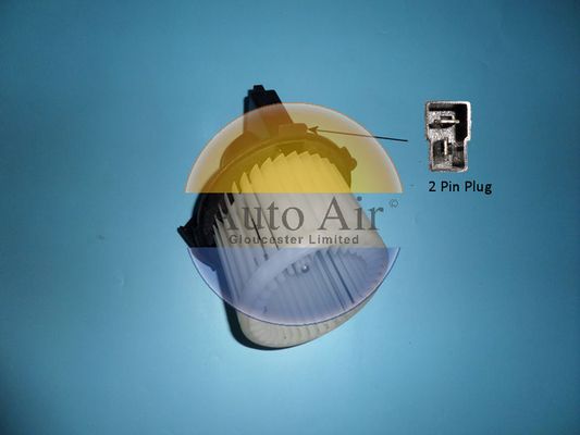 AUTO AIR 21-0157 Interior Blower 250W Power Heating/Ventilation Fits Peugeot 307