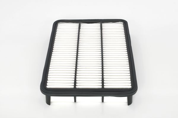 BOSCH 1987429162 Air Filter 309mm Length Insert Fits Isuzu Mazda Opel Vauxhall
