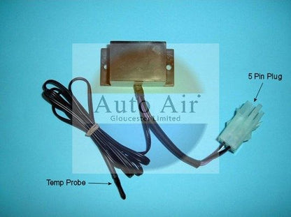 AUTO AIR 32-1086 Coolant Thermostat Cooling System Fits CASE IH FIATAGRI