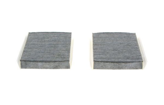 BOSCH 1987432386 Cabin Air Filter 175mm Length Fits Alfa Romeo 147 156 GT
