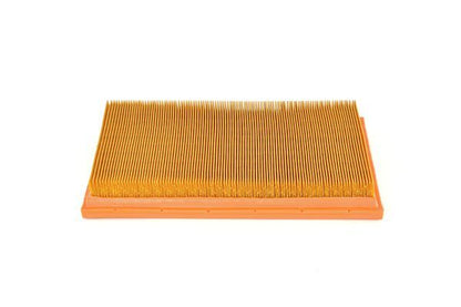 BOSCH 1457433083 Air Filter 268mm Length Insert 34.3mm Height Fits Ford Fiesta