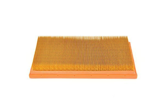 BOSCH 1457433083 Air Filter 268mm Length Insert 34.3mm Height Fits Ford Fiesta
