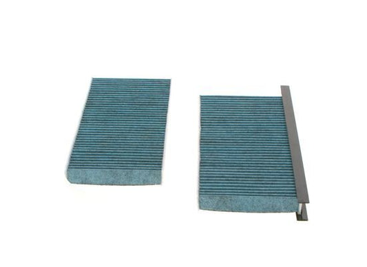 BOSCH 0986628553 Cabin Air Filter For Mercedes-Benz Nissan Opel Renault Vauxhall