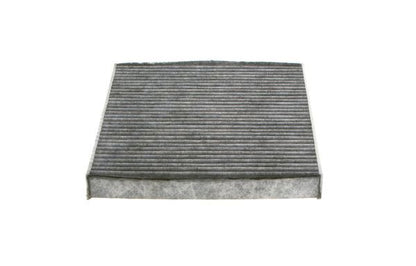 BOSCH 1987435515 Cabin Air Filter 258mm Activated Carbon Fits Opel Vauxhall