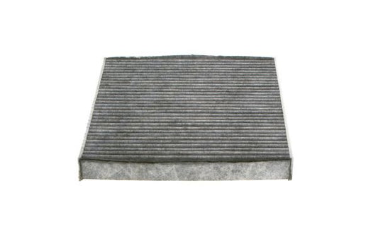 BOSCH 1987435515 Cabin Air Filter 258mm Activated Carbon Fits Opel Vauxhall