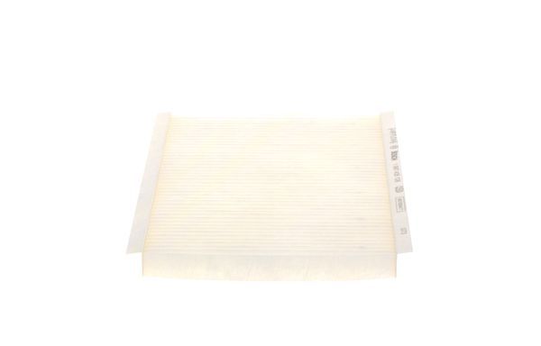 BOSCH 1987435126 Cabin Air Filter 230mm Fits Fiat Bravo Stilo Lancia Delta