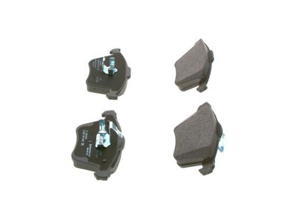 BOSCH 0986494492 Brake Pad Set For Disc Brake Front For Opel Saab Vauxhall Volvo