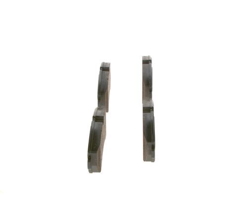 BOSCH 0986495107 Brake Pad Set For Disc Brake Front Fits Mercedes-Benz VW