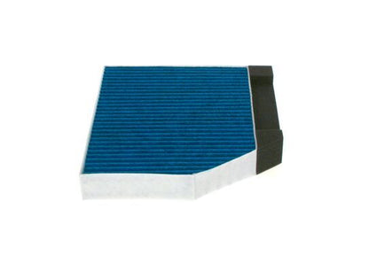 BOSCH 0986628567 Cabin Air Filter Interior 247mm 40mm Height Fits Mercedes-Benz