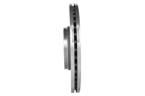 BOSCH 0986479380 Brake Disc Front Vented Fits Citroën Fiat Peugeot Toyota