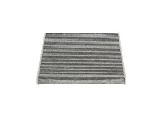 BOSCH 1987435583 Cabin Air Filter 205mm Length Activated Carbon Fits Fiat Ford