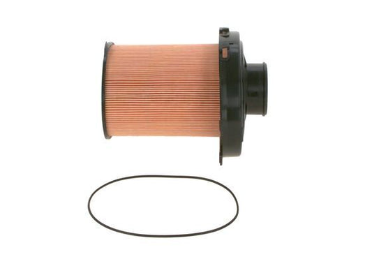 BOSCH 1457429908 Air Filter 187mm Outer Ø Insert Fits Citroën Peugeot Talbot