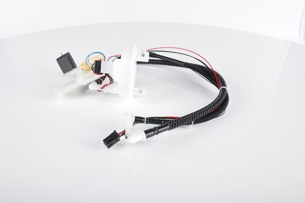 BOSCH 0986580343 Fuel Tank Sender Unit Left N/S Passenger Side For CLC-Class CLK
