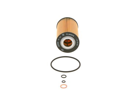 Bosch 1 457 429 108 Oil Filter Fits BMW
