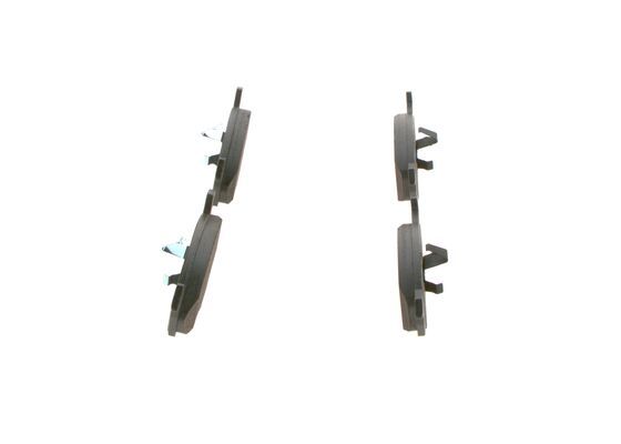 BOSCH 0986494005 Brake Pad Set For Disc Front 16.1mm Thickness For Seat Skoda VW