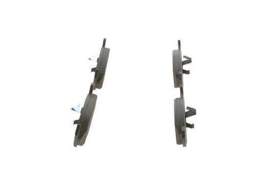 BOSCH 0986494005 Brake Pad Set For Disc Front 16.1mm Thickness For Seat Skoda VW