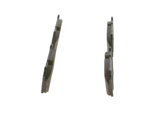 BOSCH 0986494167 Brake Pad Set For Disc Front 17.6mm Thickness For Mercedes-Benz