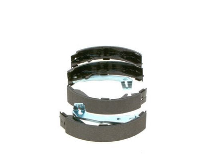 BOSCH 0986487581 Brake Shoe Set Rear 32mm Width Fits Hyundai Amica / Atoz