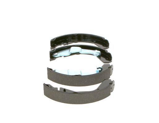 BOSCH 0986487707 Brake Shoe Set Rear 29mm Width Fits Opel Subaru Suzuki Vauxhall