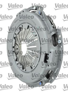 Valeo 835060 Clutch Conversion Kit 4 Piece Push 254mm Rigid Flywheel Cover Disc