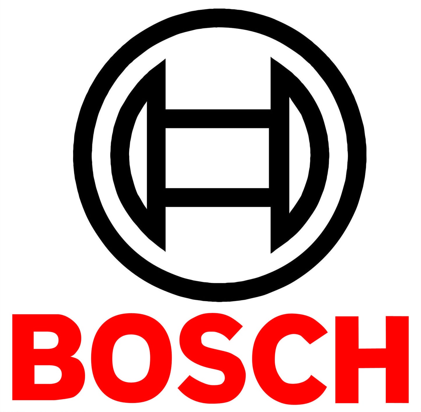 BOSCH 1986A01387 Alternator 14V Voltage Fits VW Caddy Golf Golf Sportsvan