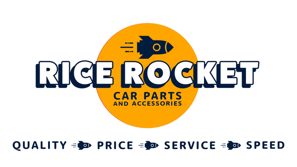 Rice Rocket Car Parts